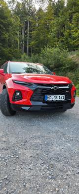 Chevrolet Blazer RS - Chevrolet Blazer Gebrauchtwagen