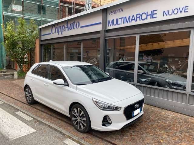 Hyundai i30 1.6 CRDI Business - Gancio Traino - 