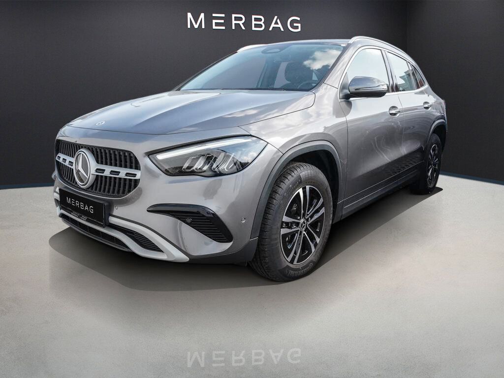 Image of Mercedes-Benz GLA 250