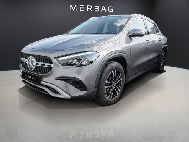 MERCEDES-BENZ GLA 250 e MBUX KAMERA LED DAB WINTER