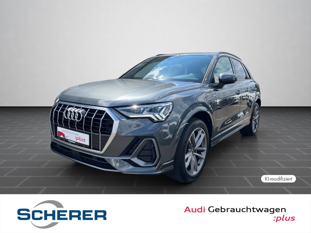 Image of Audi Q3
