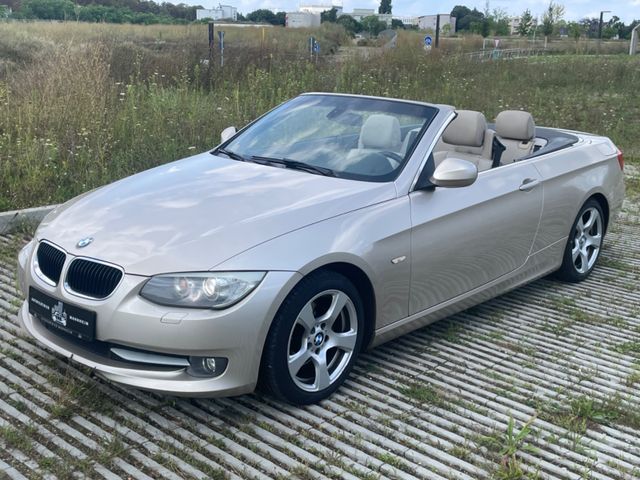 BMW 320d Cabrio LCI/XENON/NAVI/SHZ/PDC/TEMPOMAT