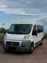 Fiat Ducato (TÜV neu & sofort reisefertig) - Wohnwagen & Wohnmobil in Wiesbaden