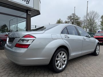 Mercedes S 500 - 7
