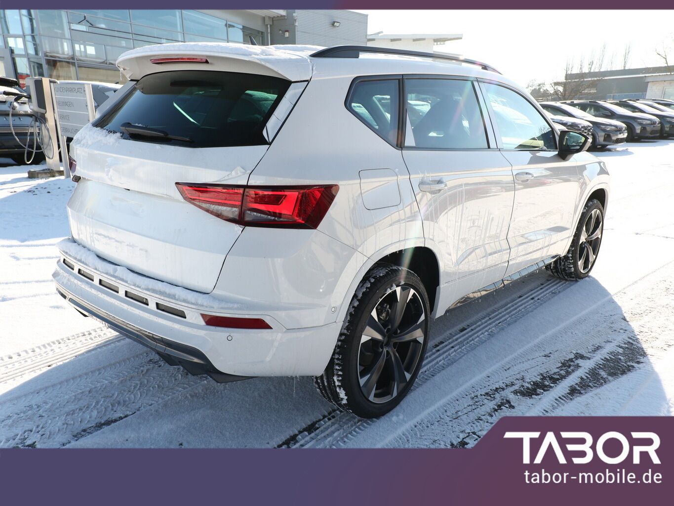 Cupra Ateca - Bild 3