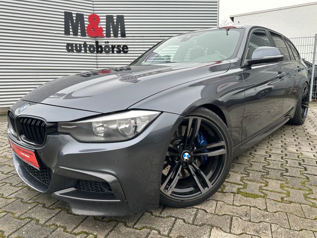 BMW 335i T M-Paket 370PS/CarbonFlaps/BilsteinB14/PDC