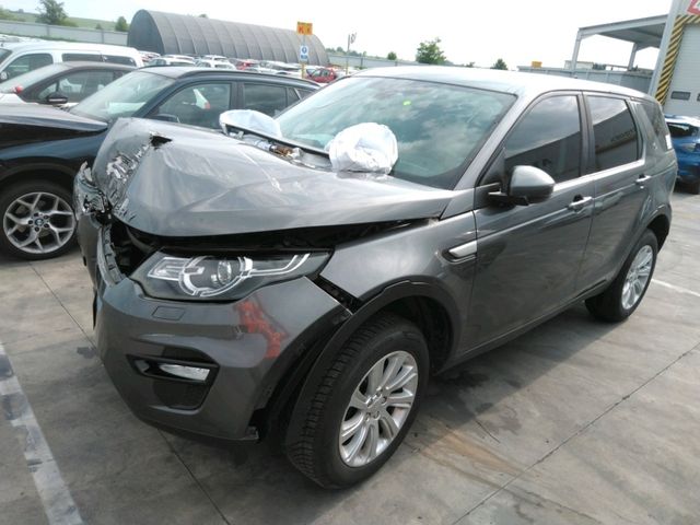 Land Rover Discovery Sport HSE