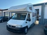 Cristall Winner A601 Klima/Grüne Plakette/AHK/Festbett - Cristall Wohnwagen & Wohnmobile