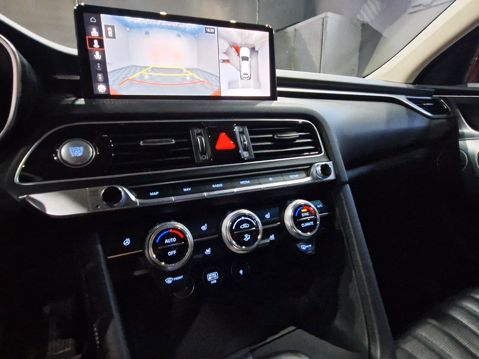 Genesis G70 Shooting Brake 2.0 SPORT |5 *JAHRE*GARANTIE