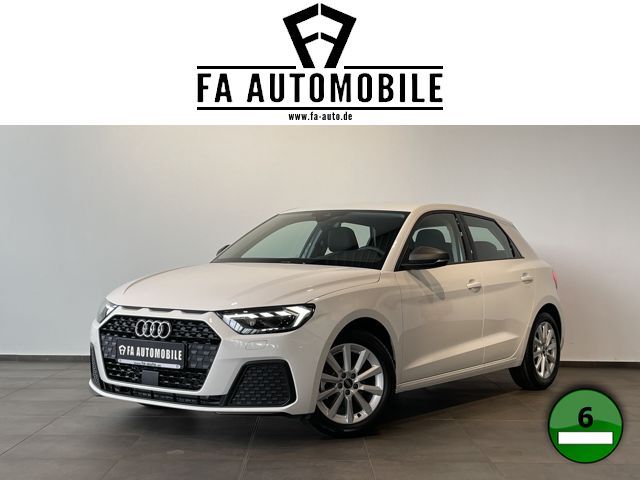 Audi A1 Sportback Advanced  Virtual PDC Alu