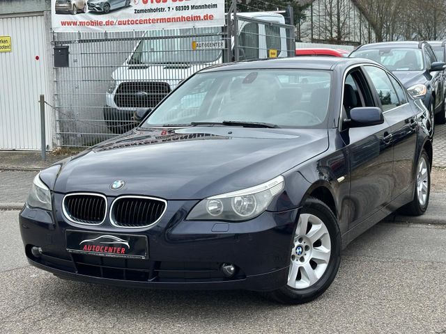 BMW 5 Lim. 520i E60 Automatik/Navi/PDC/