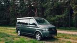 Volkswagen T5 California Camping Aufstelldach Markiese - : Kleinbus, Camping