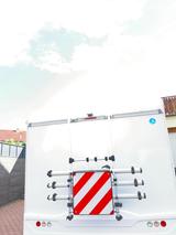 Dethleffs Just Go 7055 EBH (Hubbett) Wohnmobil  - Dethleffs Just Go