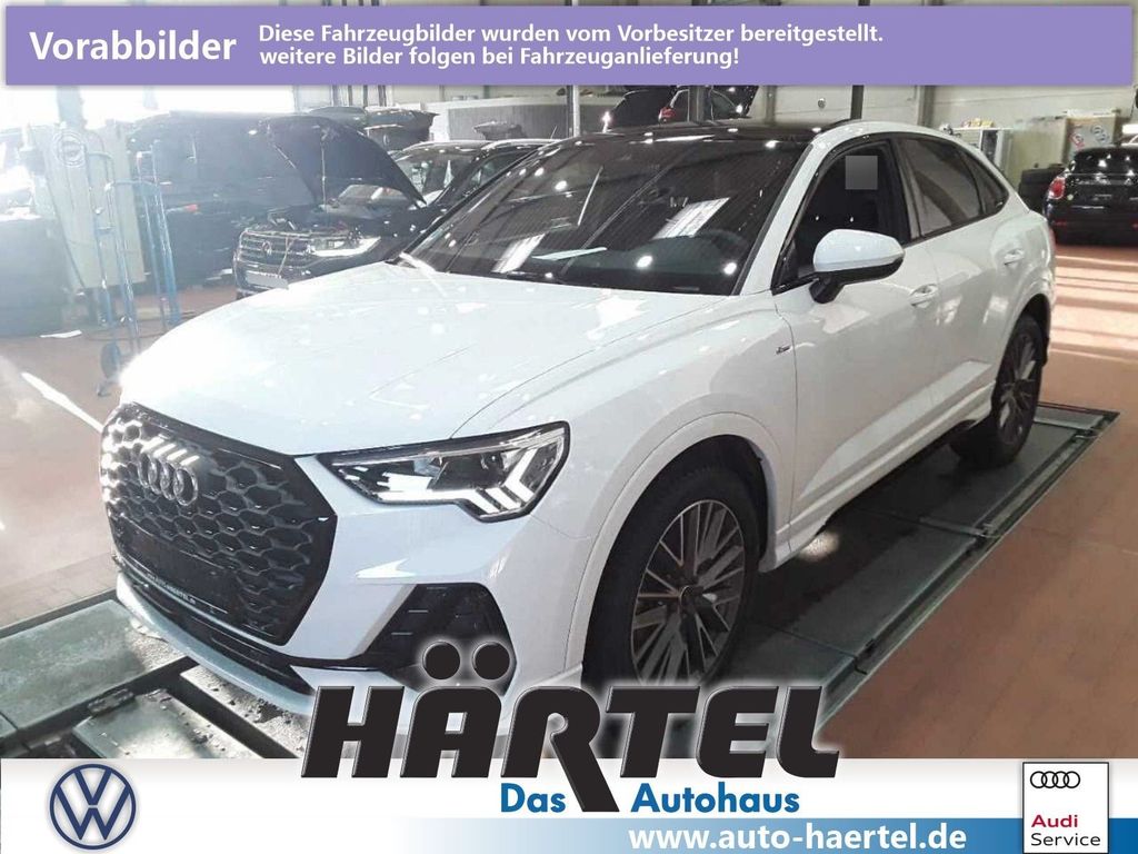 Image of Audi Q3