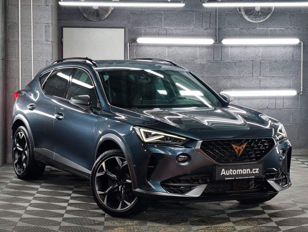 Image of Cupra Formentor