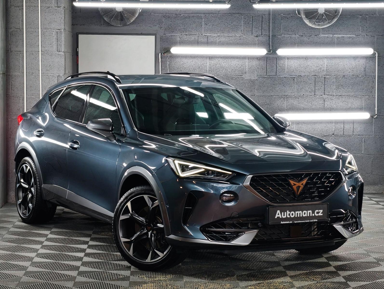 Cupra Formentor VZ 4Drive