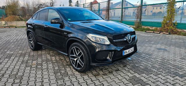 Mercedes-Benz Mercedes GLE 43 AMG