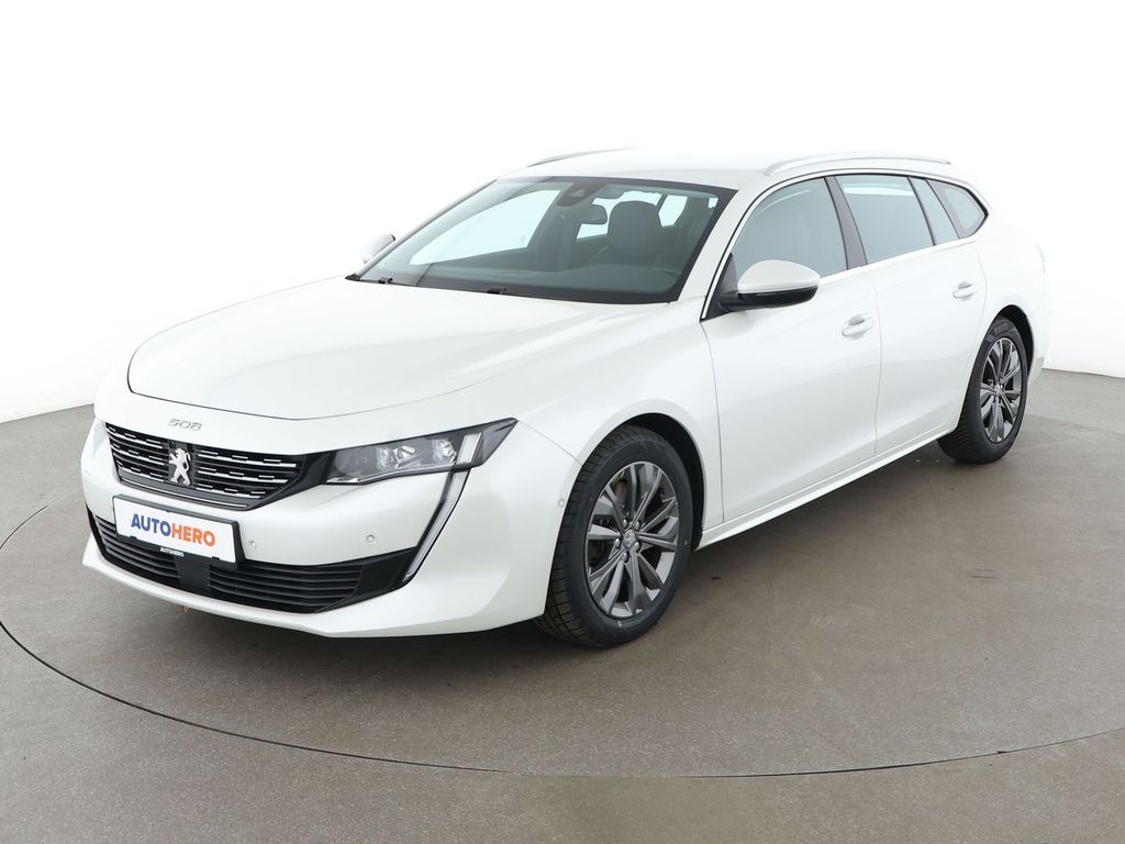 Image of Peugeot 508
