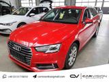 Audi A4 35 TDI design *B&O*VIRTUAL*LEDER*LED*NAVI*PDC - Audi A4: Rot, Leder