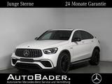 Mercedes-Benz GLC 63 S 4M+ Coupé Perf-Sitze AERO Carbon SD 21" - gebrauchte Mercedes-Benz GLC 63 AMG aus dem Jahr 2023