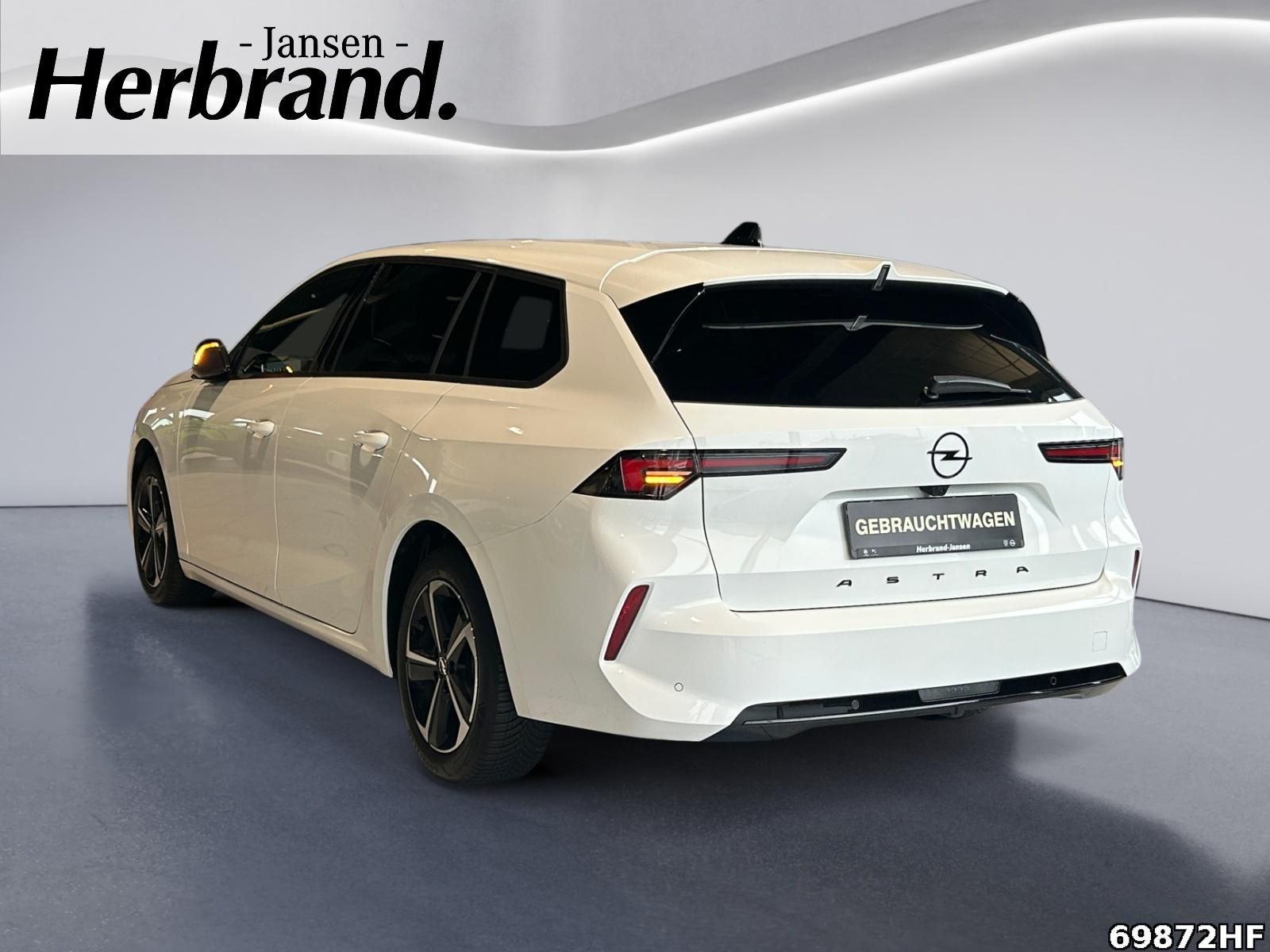 Fahrzeugabbildung Opel Astra L 1.2 Turbo GS (EURO 6e)