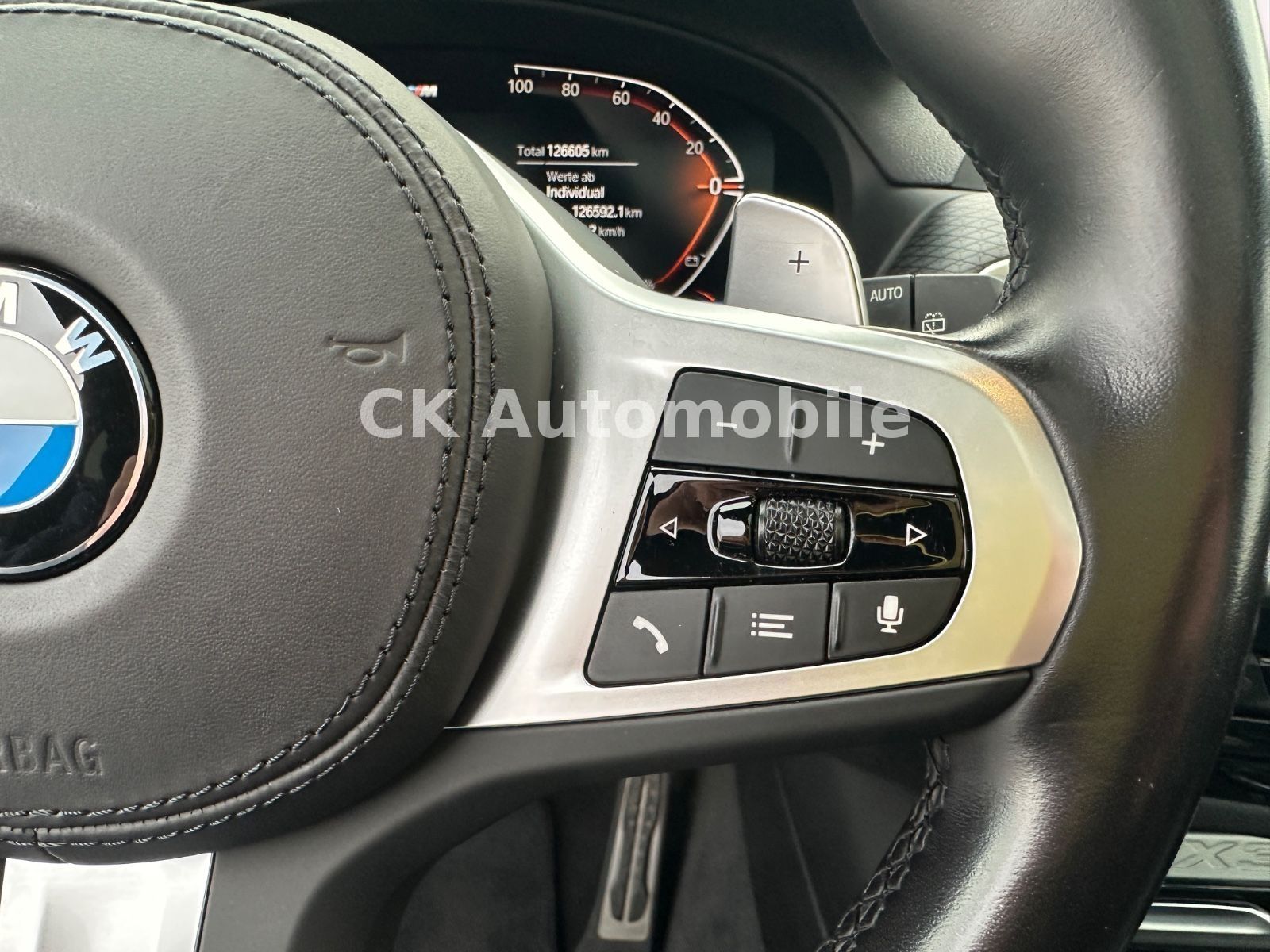 Fahrzeugabbildung BMW X3 xDrive30d M-Sport/Navi/Pano/LED/Kam/AHK