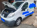 Renault Trafic Kasten,Klima AHK. WEHNIG KM. - gebrauchte Renault Trafic aus dem Jahr 2012