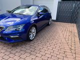 Seat Leon FR Line Facelift - Seat Leon: Facelift