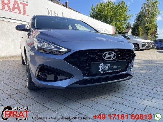 Hyundai i30 1,0 T-Gdi LED/NAVI/KAMERA
