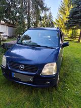Opel Agila - gebrauchte Opel Agila aus dem Jahr 2000