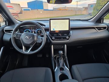 Toyota Corolla Cross - 9