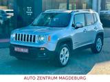 Jeep Renegade Limited 4WD*STANDHEIZUNG*NAVI*AUTOMATIK - Jeep Renegade Gebrauchtwagen