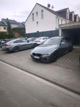 BMW 325d M Paket - BMW 325 aus 2016