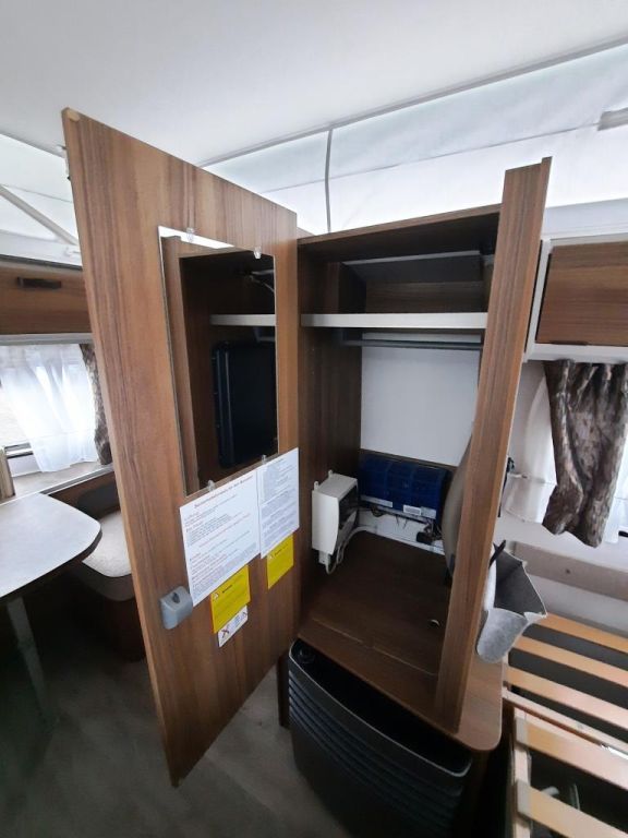 Fahrzeugabbildung HYMER / ERIBA / HYMERCAR Touring 310 Verfüg./Sparen Sie 2.505,- €