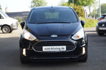 Ford B-Max Sync Edition KLIMA-TEMPOMAT-SHZG-PDC
