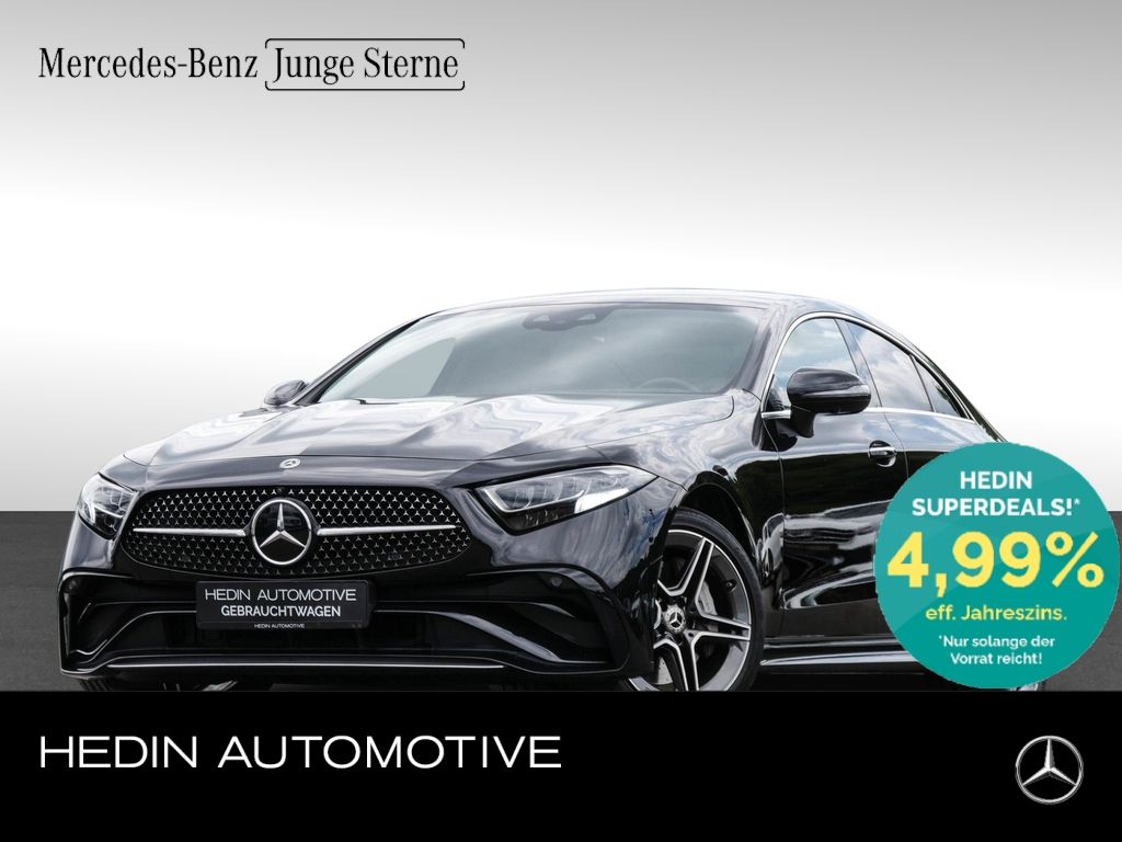 Mercedes-Benz CLS 400