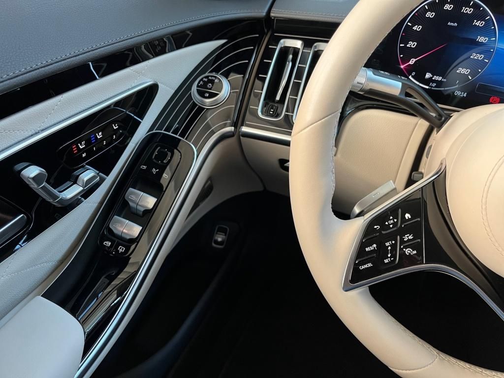 Fahrzeugabbildung Mercedes-Benz S 500 4M ACC AHK Standhzg HUD 4xSitzklima 3D