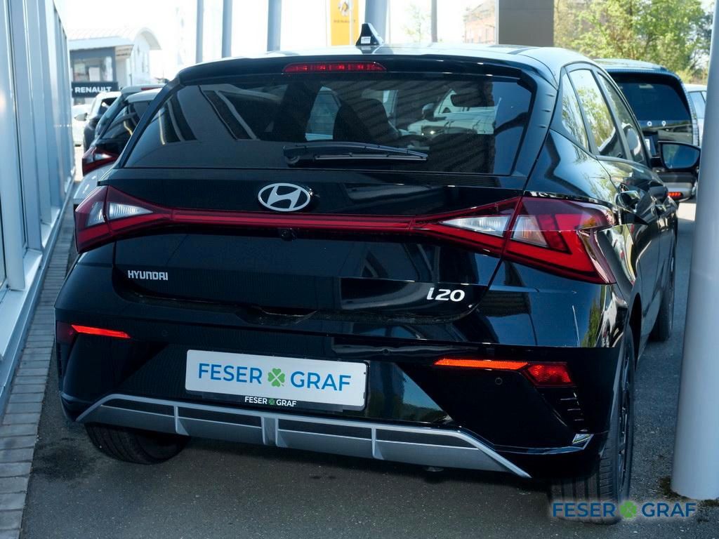 Hyundai i20 - Bild 2
