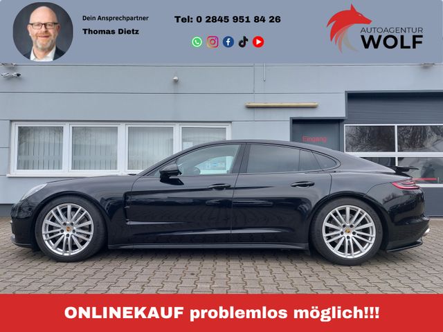 Porsche Panamera 4 S Porsche Approved/LED