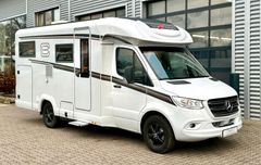 Carthago C1-tourer T 143 KB-LE comfort -Fahrassistenz Pa.