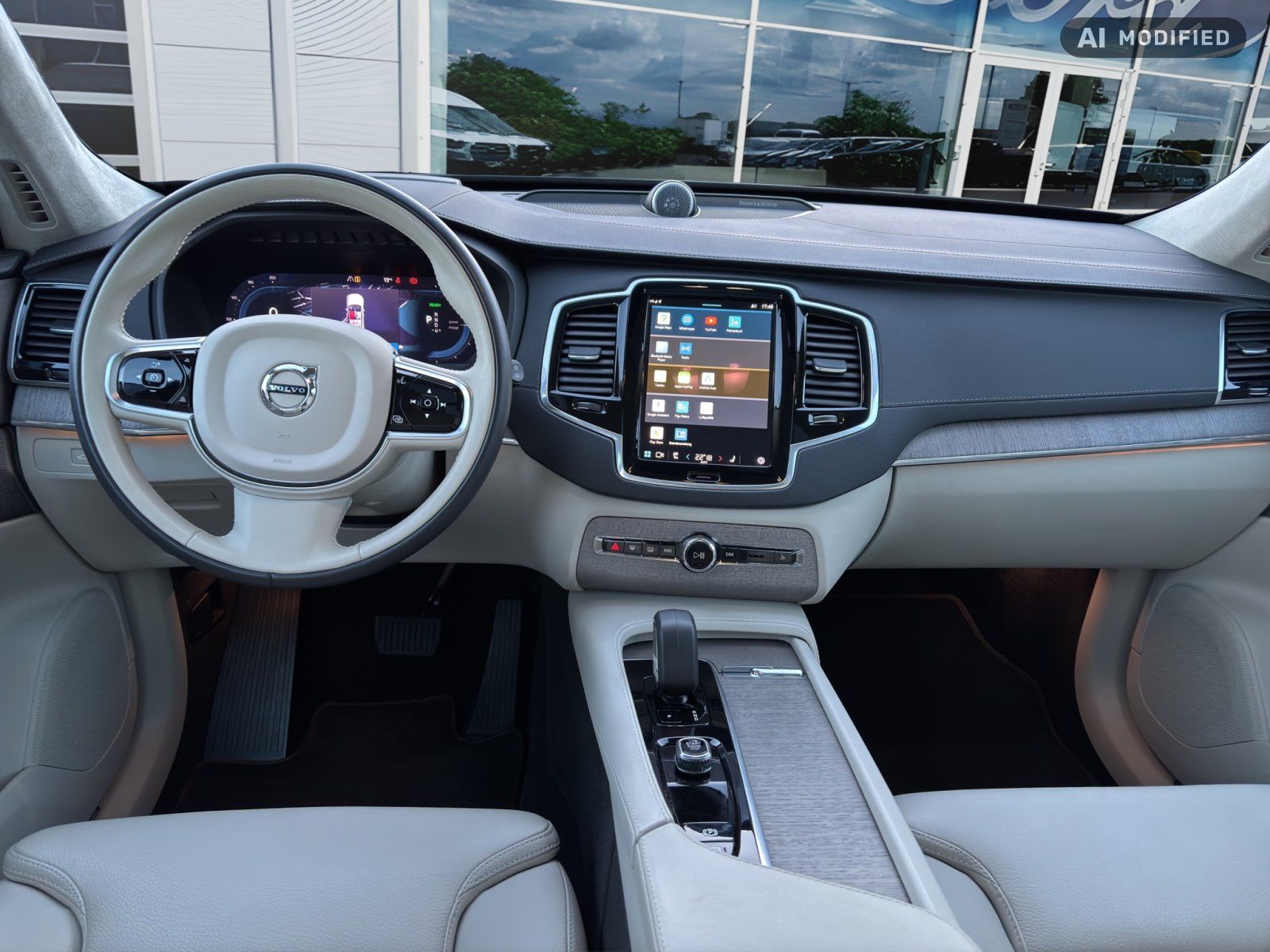 Fahrzeugabbildung Volvo XC 90  Ultimate Dark Recharge Plug-In Hybrid AWD