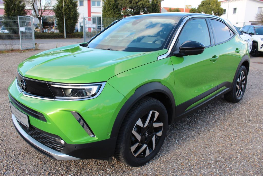 Image of Opel Mokka