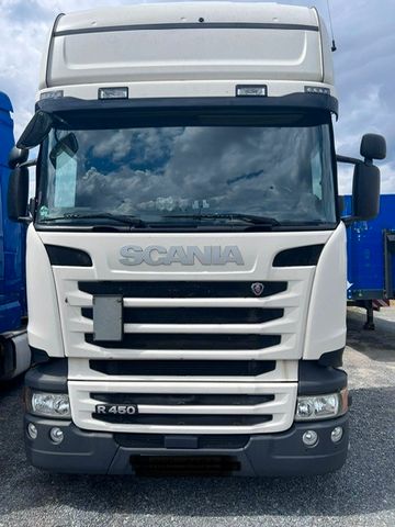 Scania R450 lowdeck no eger