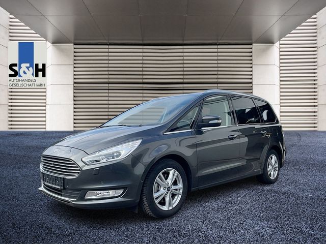 Ford Galaxy TITANIUM NUR HÄNDLER EXPORT