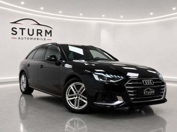 Audi A4 - 1