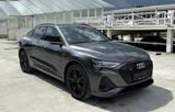 Audi e-tron Sportback 55 quattro S line NP: 120T¤ - Cars in Karlsruhe