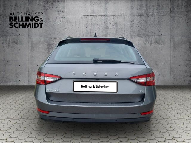 Superb Combi 1.4 TSI Ambition iV Kamera AHK