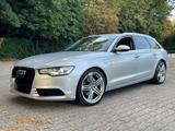 Audi A6 2.0 TDI multitronic Avant - - Audi A6: Multitronic