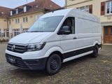 Volkswagen Crafter 2.0 TDI KLIMA HOCHDACH PDC 1.HAND 140 PS - Volkswagen: Kleinbus, Hochdach