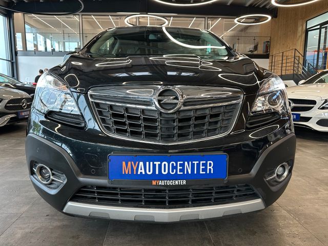Opel Mokka Innovation ecoFlex 4x4 *BiXenon*Navi*